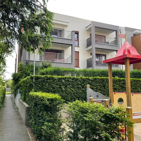 Marcin Apartament Międzywodzie