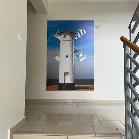 Marcin Appartamento Miedzywodzie