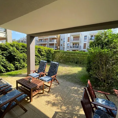Apartament Marcin Międzywodzie