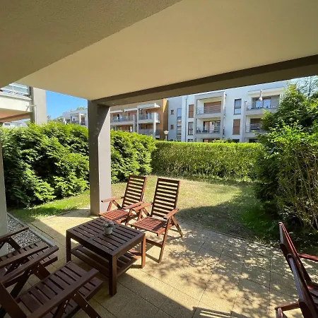 Appartement Marcin Międzywodzie