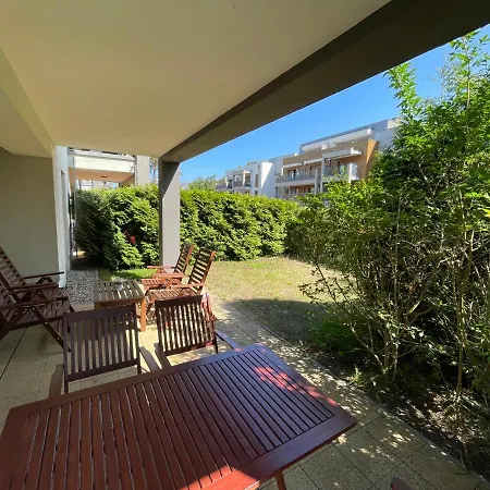 Apartament Marcin Międzywodzie