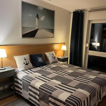 Apartament Marcin Międzywodzie