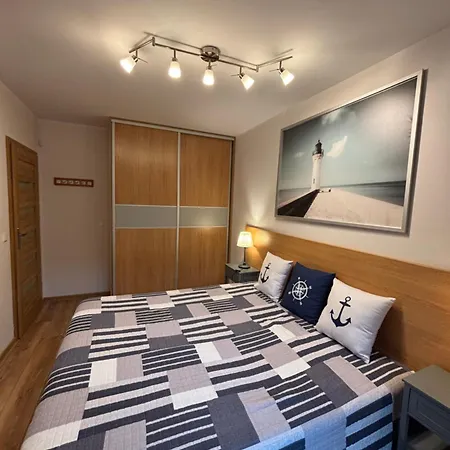 Marcin Apartament *