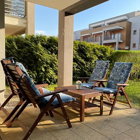 Apartament Marcin Międzywodzie
