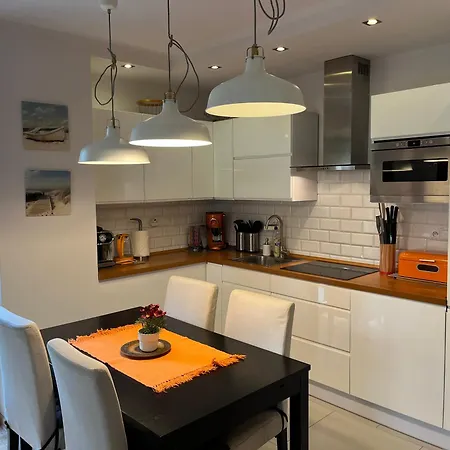 Appartement Marcin Międzywodzie