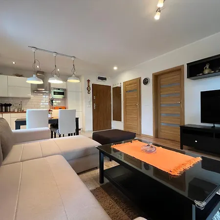 Marcin Apartament