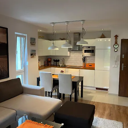 Marcin Apartament