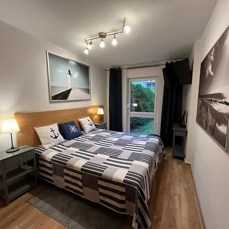 Marcin アパート *