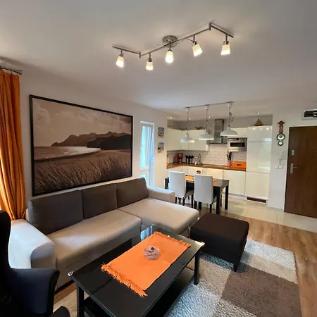Marcin Apartament