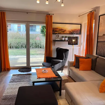 Apartamento Marcin *