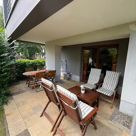 Appartement Marcin Międzywodzie