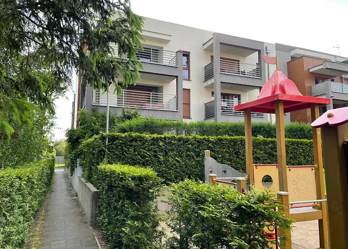 Marcin Apartamento Międzywodzie