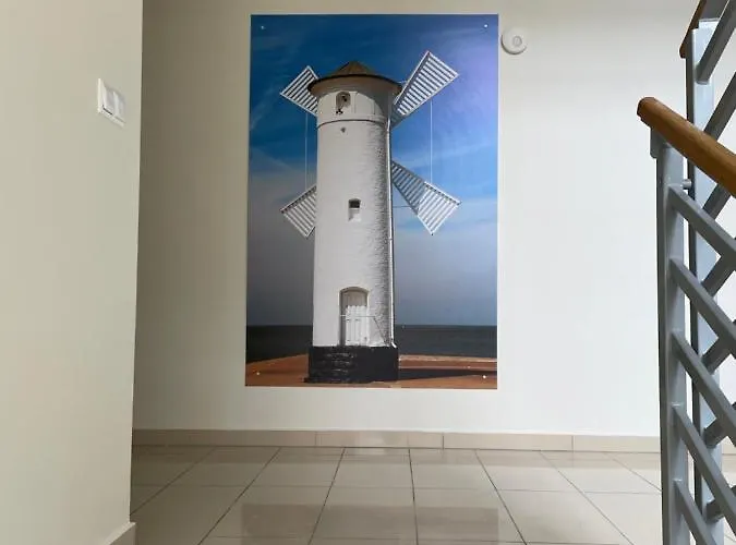 Marcin Apartamento Międzywodzie