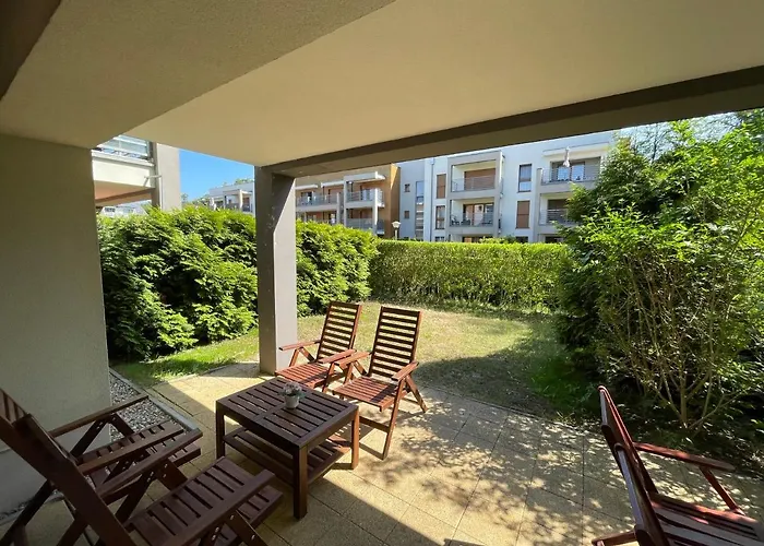 Apartamento Marcin Międzywodzie