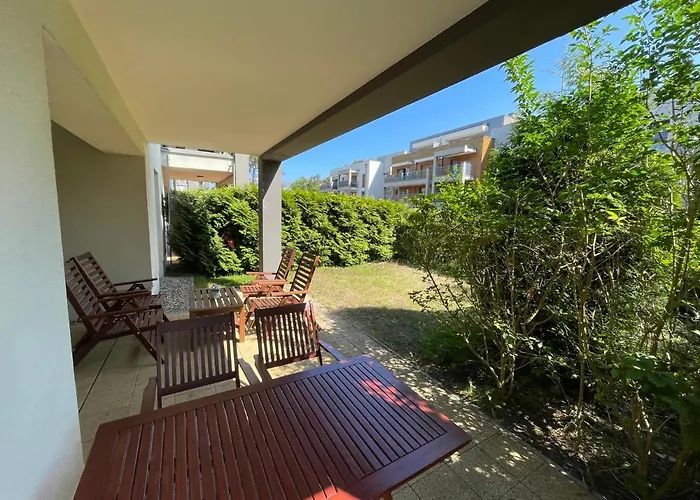 Apartamento Marcin Międzywodzie