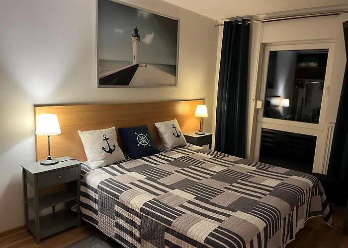 Apartamento Marcin Międzywodzie