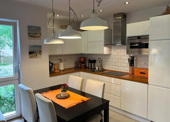 Apartamento Marcin Międzywodzie