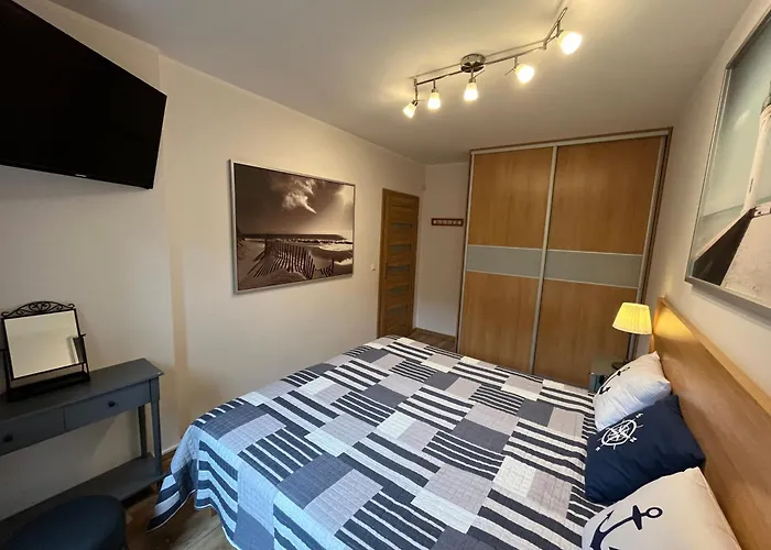 Apartamento Marcin *