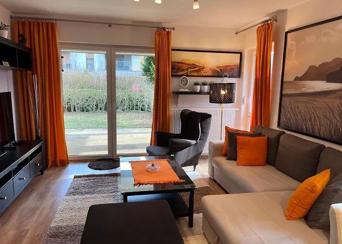 Apartamento Marcin *