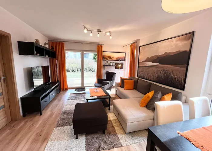 Marcin Apartamento Międzywodzie